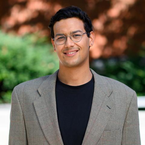 Gavin M. Medina